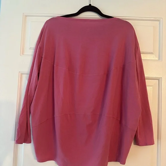 lululemon athletica  Long Sleeve Top - Picture 2 of 3